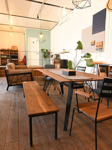 写真：キッズスペース