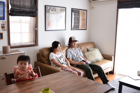 写真：大阪・堺のオリジナルオーダー家具販売 SULK Steelwood FURNITURE