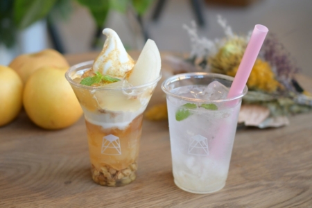 写真：【プレスリリース】SULK SAKAIに限定梨メニュー、エジプト料理コシャリ登場✕ワークショップ開始✕家具新商品