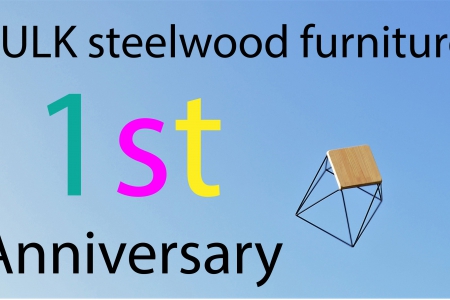 写真：アイアン家具 SULK steelwood furniture 1周年！！！