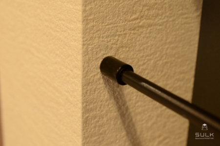 写真：人気のアイアンバー