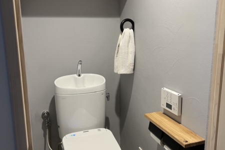 写真：東京都江東区　M様邸　リフォーム