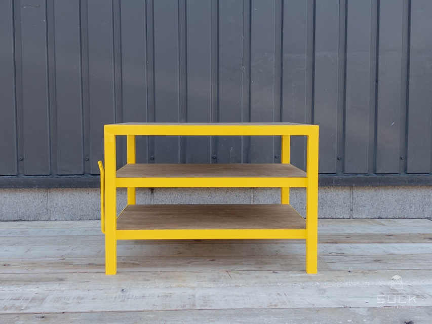 写真:PRINTER BASE タブレットホルダー付き (オーダー品)