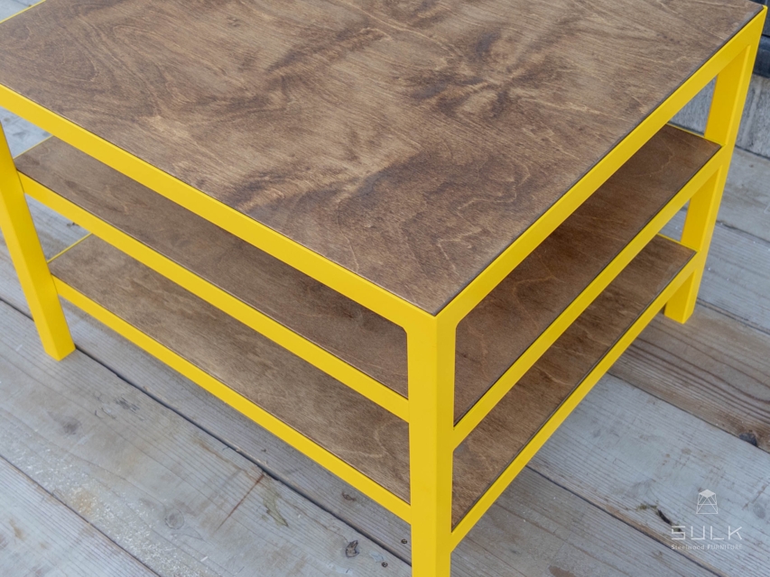 写真:PRINTER BASE タブレットホルダー付き (オーダー品)