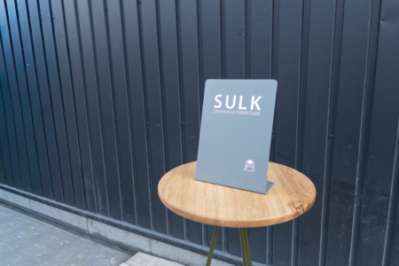 写真：リビングハウス コピス吉祥寺店　展示品納品