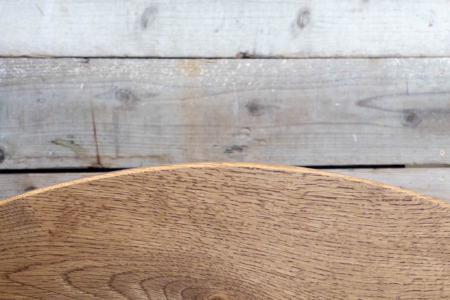 写真:ラウンドローテーブル