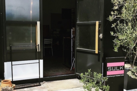 写真：休業日のお知らせ