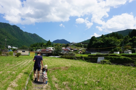 写真：SULKショールーム・8月の休業日・お盆休みのお知らせ。