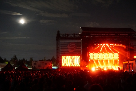 写真：SUMMER SONIC OSAKA 2016