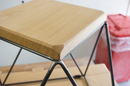 写真：アイアン家具SULKの規格品＆オーダー家具