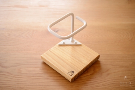 写真：コーヒードリッパースタンド