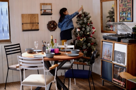 写真：冬季休業日のお知らせ。