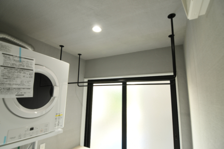 写真：アイアンバー