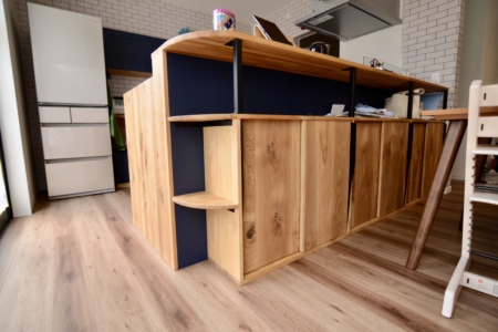 写真：オーダー家具