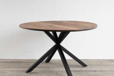 写真：大人気ラウンドテーブル