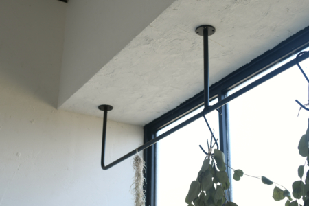 写真：大好評アイアンバー