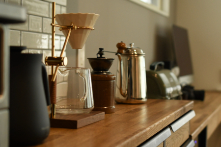 写真：撮影現場