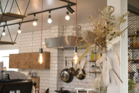 写真：【堺店】SULK GREEN CAFE SAKAI カフェ＆グリーン 年内営業のお知らせ