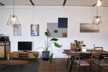 写真：ショールーム②