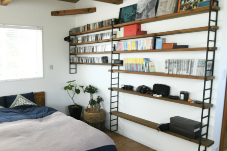 写真：ラダーラック