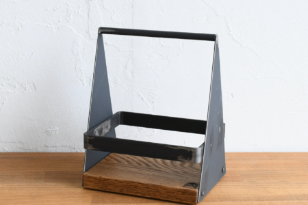 写真：アイアン（透明艶消塗料）