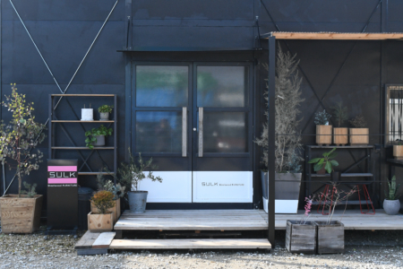 写真：ショールームご来店の際に