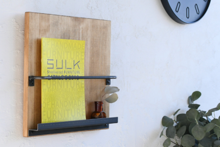 写真：ウォールポケット