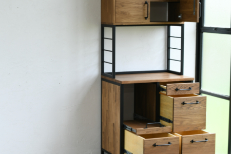 写真：理想の収納