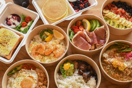 写真：カフェのテイクアウトメニューがバージョンアップ！朝食も対応