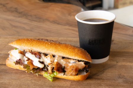 写真：【大阪店】12/6〜12/7 クリスマスイベント限定フード販売