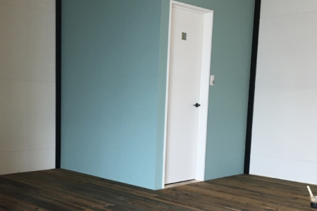 写真：ショールーム