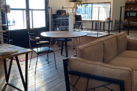 写真：ショールーム週末も営業してます！