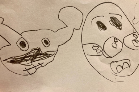 写真：2月といえば節分とバレンタイン