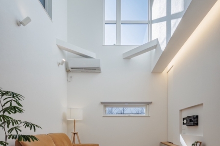 写真：兵庫県伊丹市　N様邸　TVボード　etc.