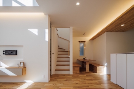 写真：兵庫県伊丹市　N様邸　TVボード　etc.