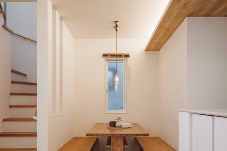 写真：兵庫県伊丹市　N様邸　TVボード　etc.