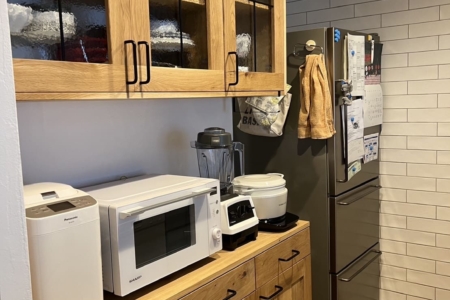 写真：東京都江東区　M様邸　リフォーム