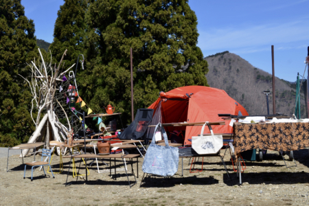 写真：GWの営業について