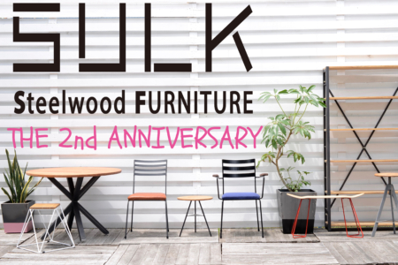 写真：SULK 2周年＆ホームページリニューアル＆SSL化