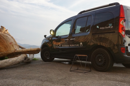 写真：アイアン家具のオーダー・通販「SULK」のイベント情報＆ショールーム10月カレンダー