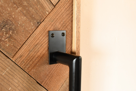 写真：お家で懸垂♪新商品アイアングリップハンドル