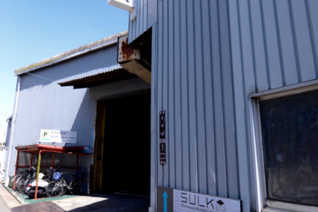 写真：ショールーム土日もOPEN！